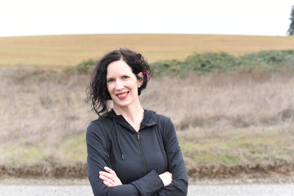A picture of Trina Krug.
